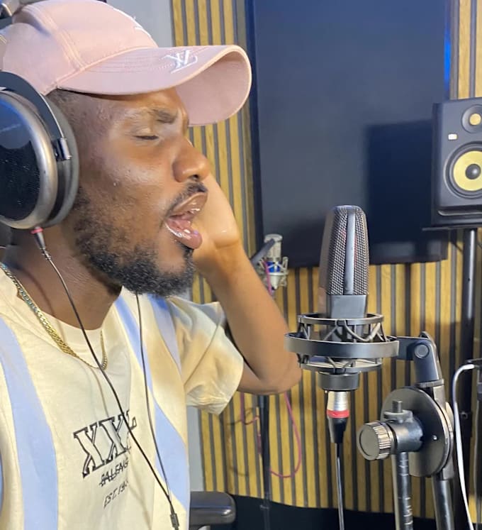 be your male pop rnb and afro beat songwriter vocalist or ghostwriter