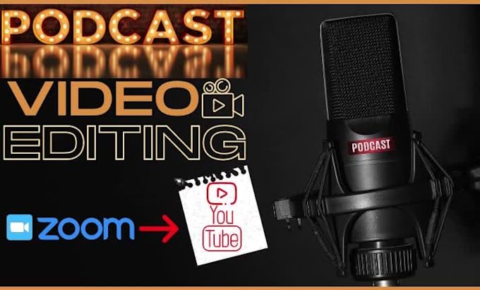 do your podcast editing and take it to the next level