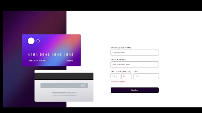 convert PSD figma to html react, scss, responsive design