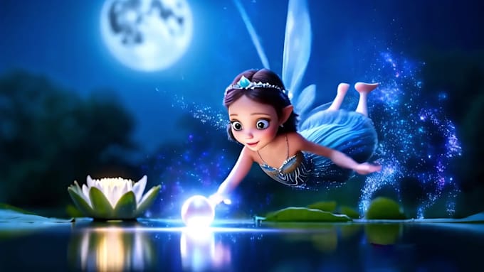 creative ai videos ai generated custom ai animations