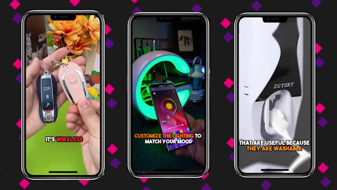 create premium tiktok video ads