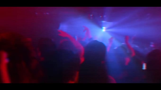 create party, dj, night club and event promo video