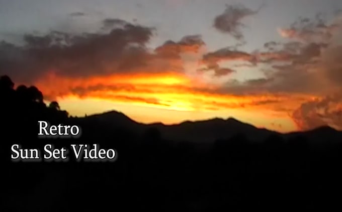 do professional amazing video editing