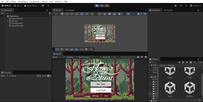 develop 2d 3d games and web apps using c sharp c plus and python