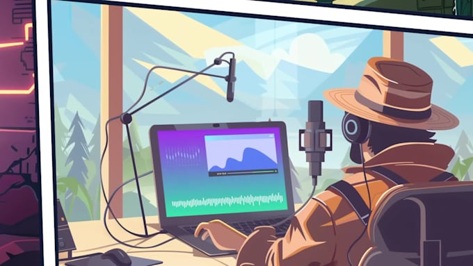 make a custom 2d explainer video or promo video