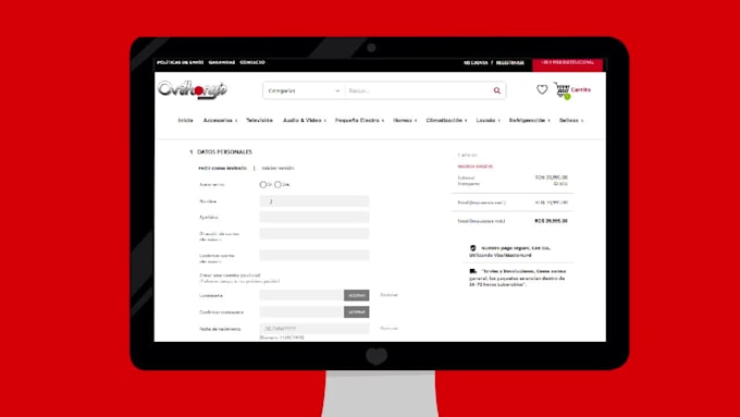 create spanish 2d animated video