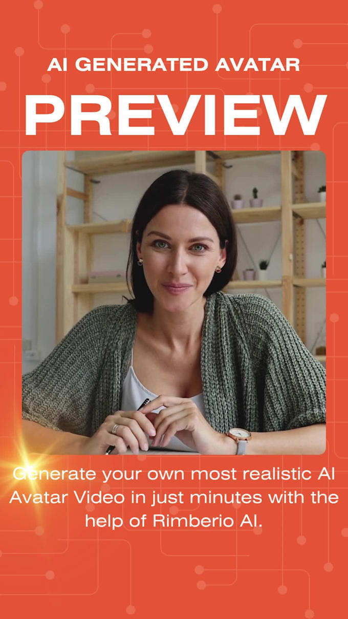 turn your photo into a custom talking  avatar