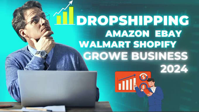 do ebay dropshipping on profit share