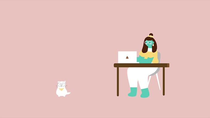 do 2d animated educational video