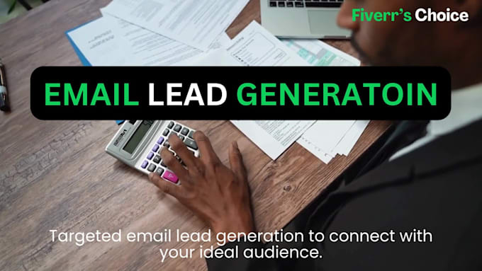 provide a verified email list of your targeted customers
