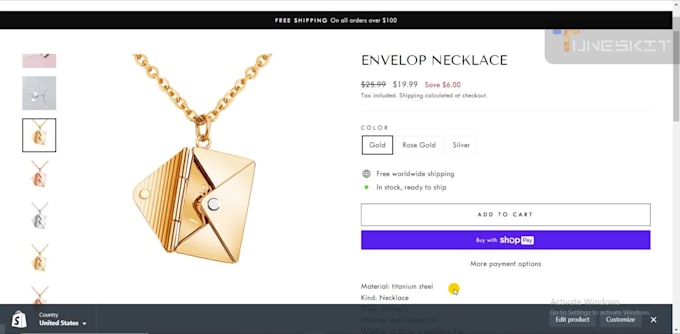 customize your shopify store with professional theme modification