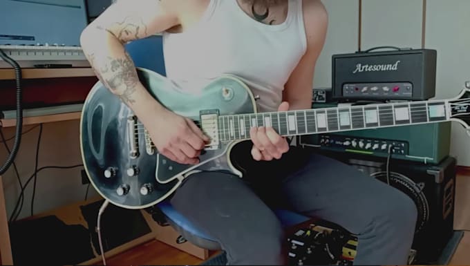 do your dream guitar tracks