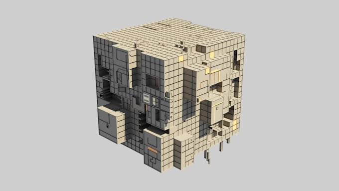 Do 3d modeling and realistic rendering of your product by Shazirali ...