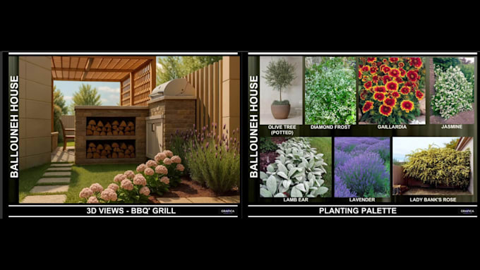 design professional landscape, garden, and outdoor spaces