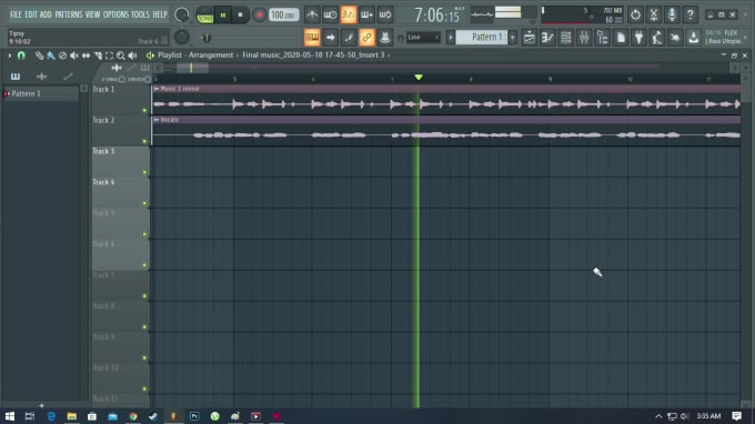 mixing and mastering in fl studio