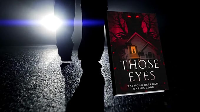 Best Price! I will make a outstanding story telling book trailer animation  for $35