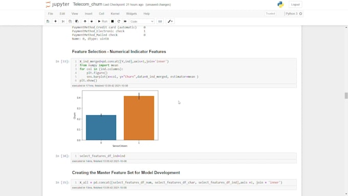 Do machine learning, deep learning, nlp, tableau, power bi projects by ...