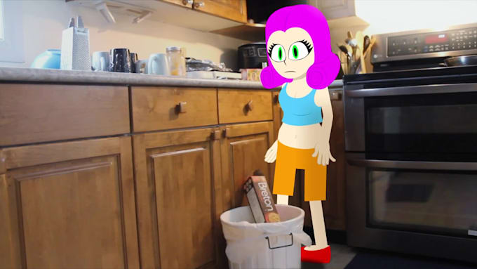 do 2d rubber hose animation
