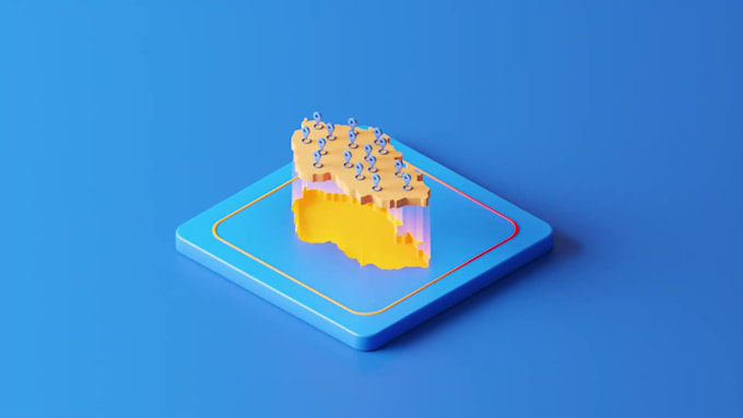 create stunning 3d isometric animation and 3d explainer videos