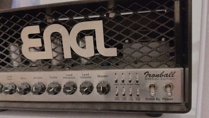 reamp your guitar tracks