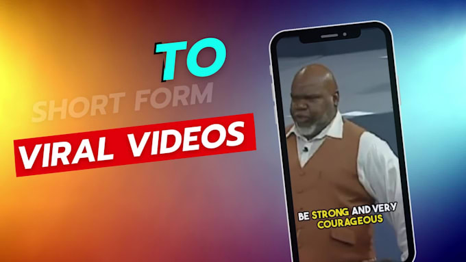 repurpose your long video sermons podcasts into short form clips