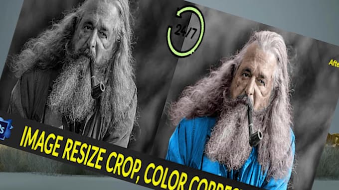 resize images, cropping and photo editing in quick time