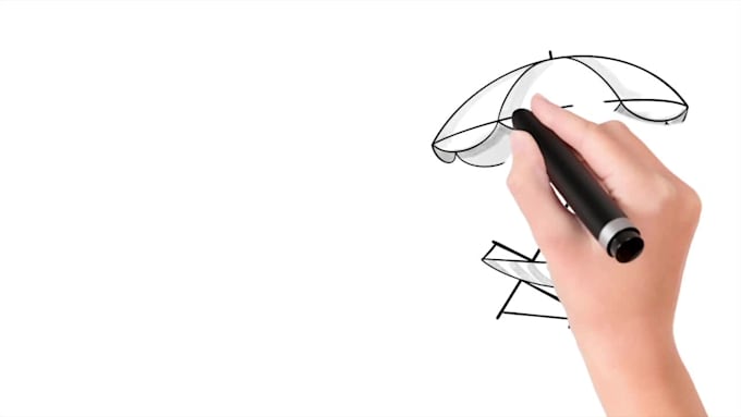 create professional whiteboard animation
