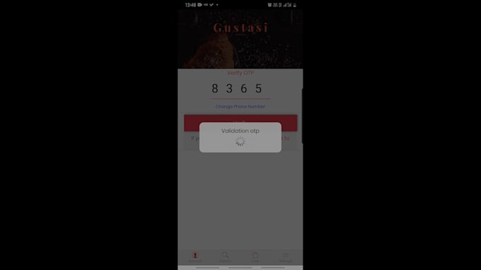 make professional  video tutorials for mobile app
