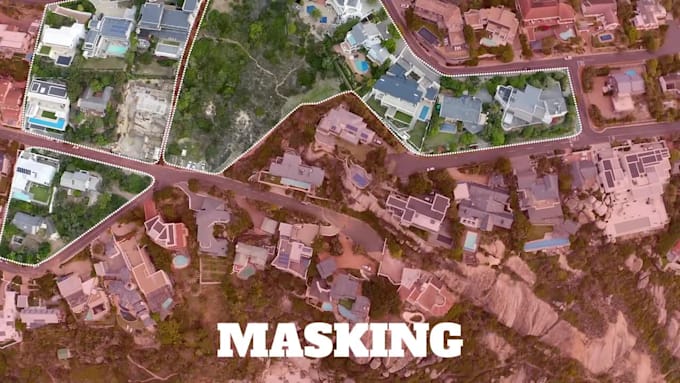 create 3d tracking titles and motion tracking videos