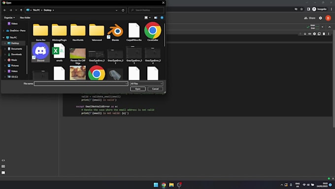 Create you a python programme to speed up your daily tasks by ...