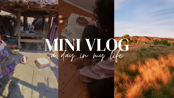 edit cinematic a day in my life youtube vlogs