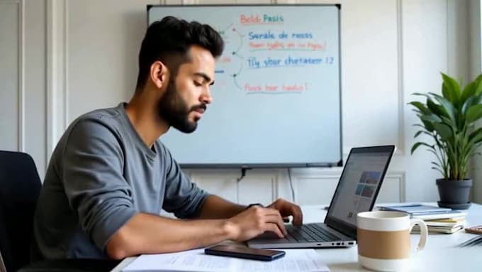 write articles in four languages