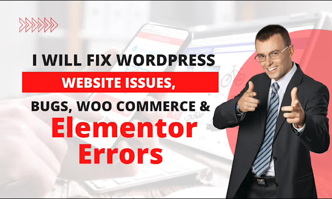 build and fix a custom woocommerce online store with elementor pro