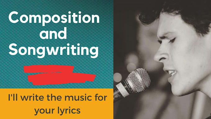 write music for your lyrics