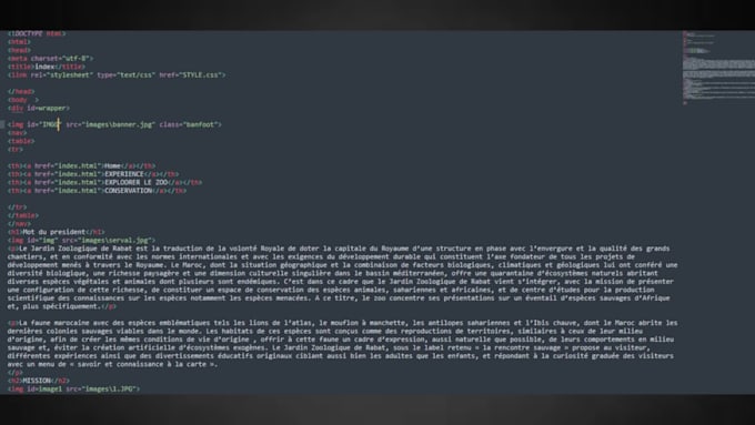 Solve website problems html, css, font, width, ,background by ...