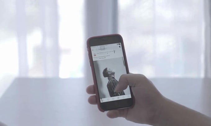 make your old business identity on facebook