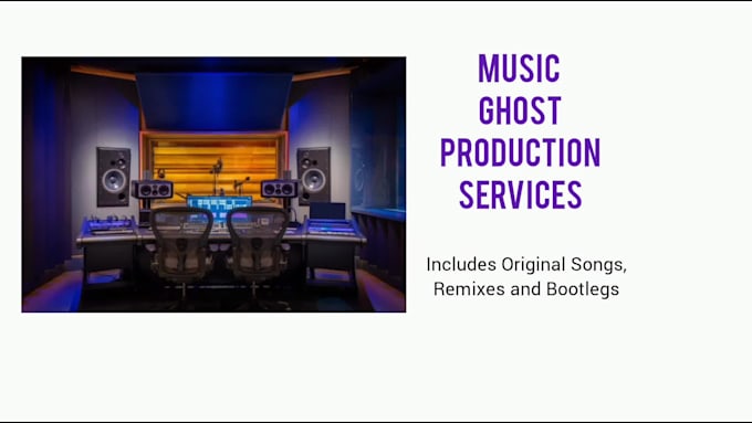 create an edm song for you
