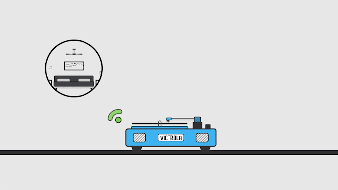 make customized 2d explainer video
