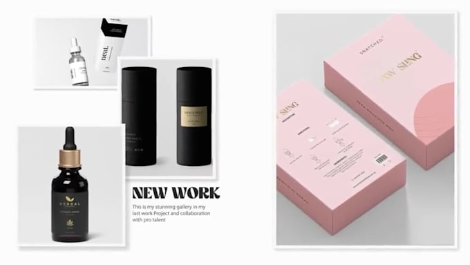 do expert custom label design for products, supplements, and candles fast unique
