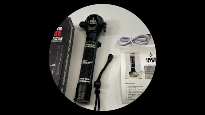 do an unboxing product video for your ecommerce store