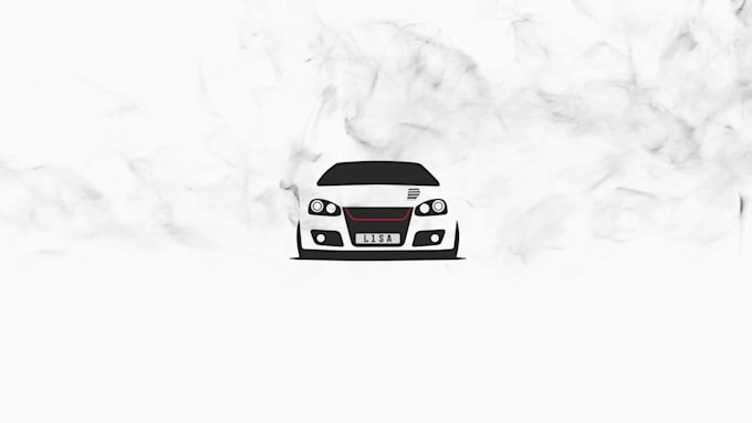 create a custom animated logo intro for your brand