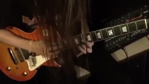 be your guitar soloist