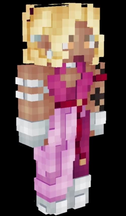 make a minecraft skin