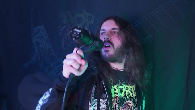 make a deathcore instrumental track and mix it