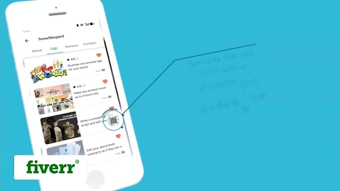 create animate and strategies your brand and services promo videos