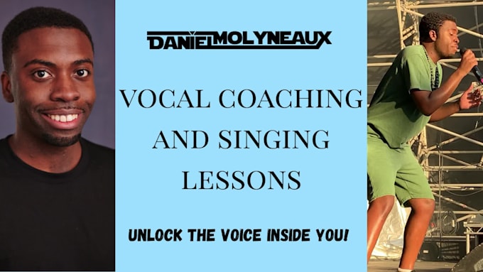 give you rnb and pop vocal coaching and singing lessons