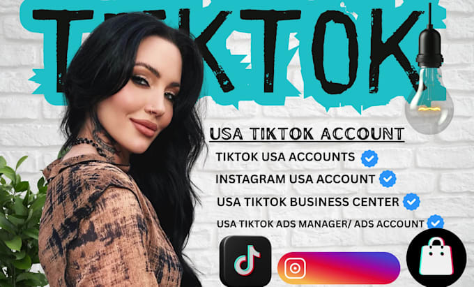 Create usa tik tok, usa tiktok ads manager, usa tik tok ads business ...
