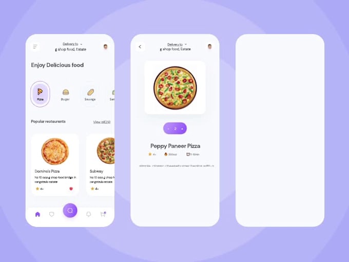 design app UI l UX in figma for ios or android with prototyping