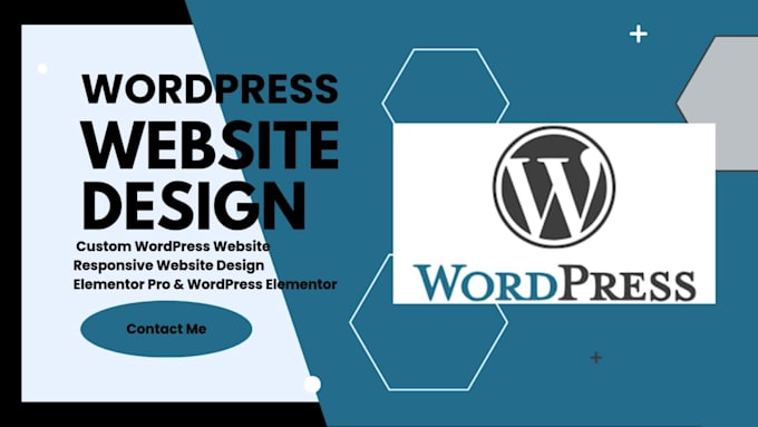 build responsive wordpress website design ecommerce website