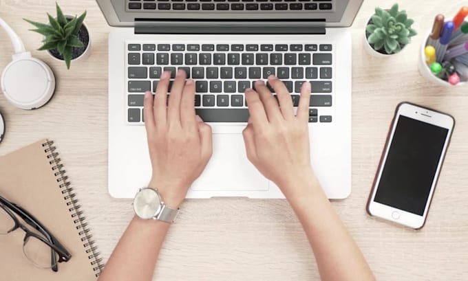 write unique articles or review a product for you
